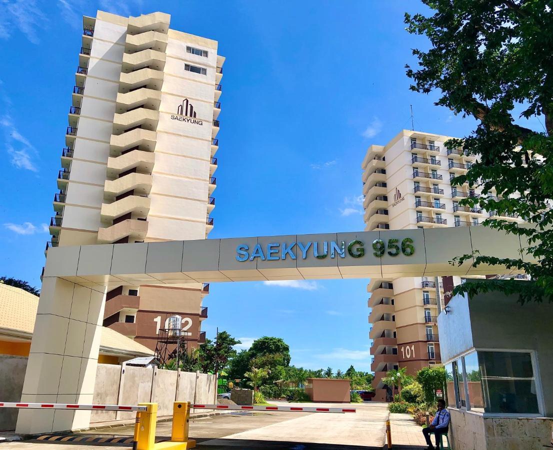 Condo W/ Balcony Near Mactan International Airport Lapu-Lapu City Buitenkant foto