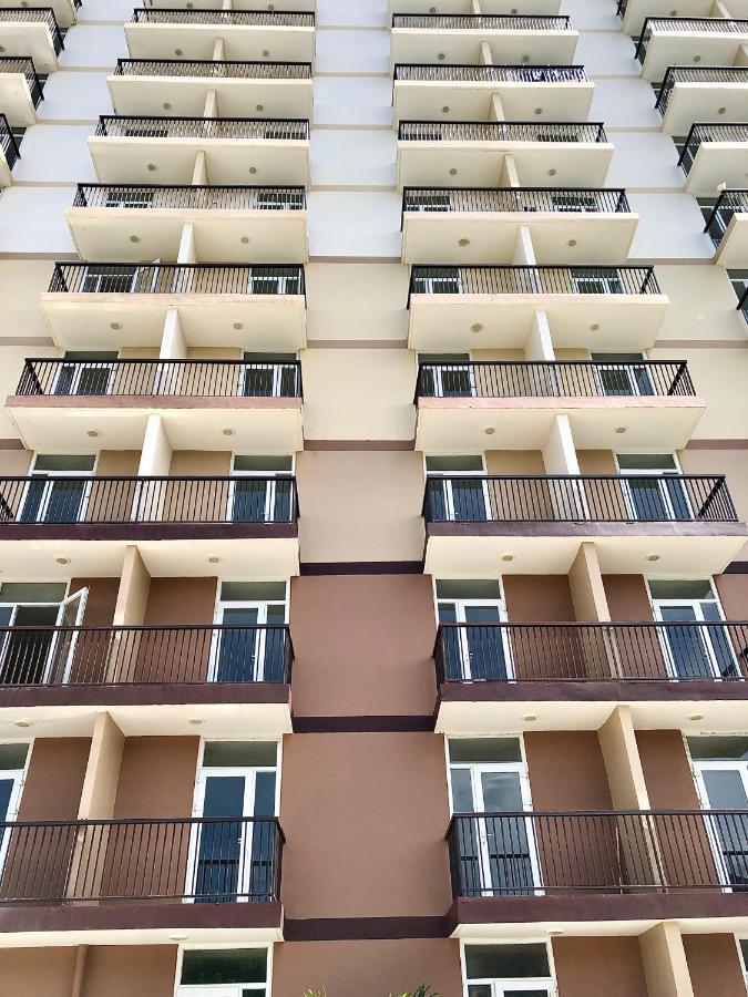 Condo W/ Balcony Near Mactan International Airport Lapu-Lapu City Buitenkant foto