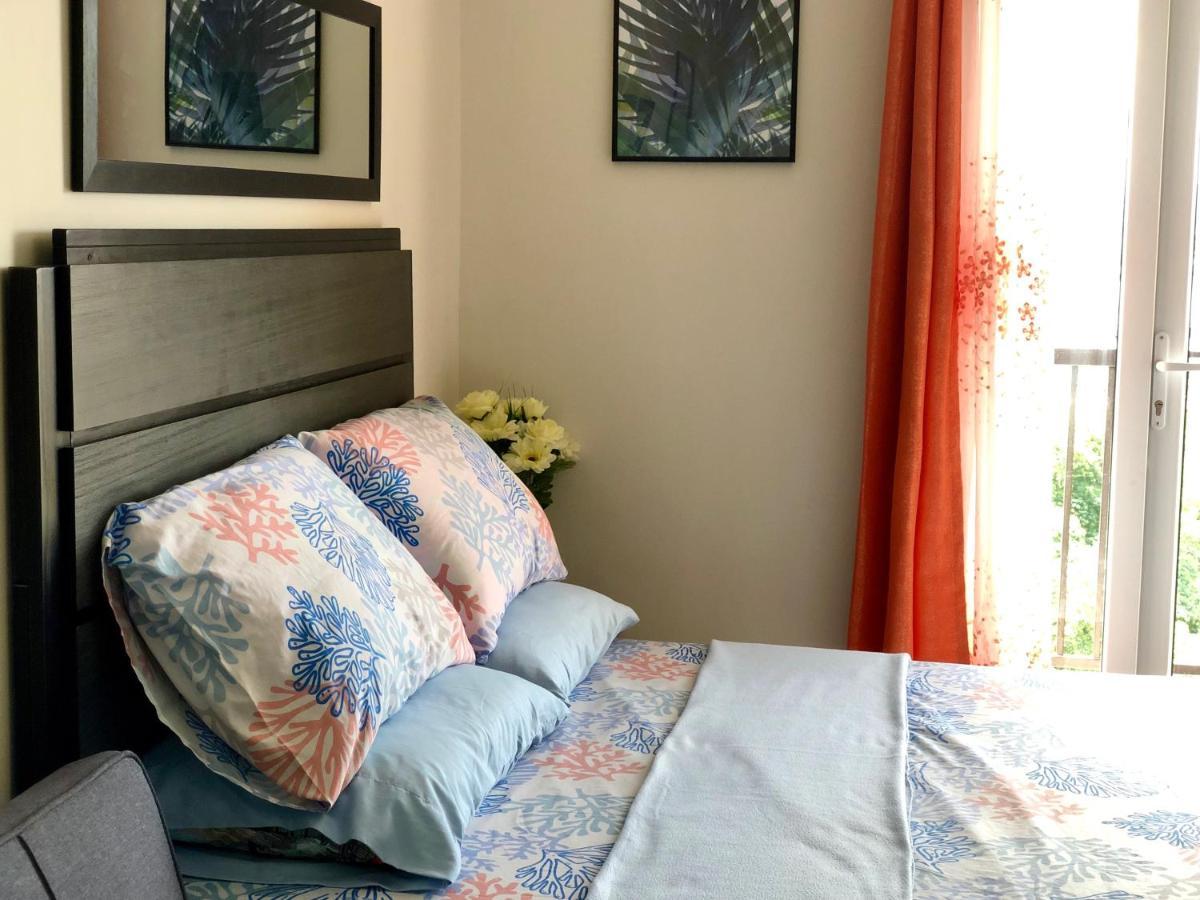 Condo W/ Balcony Near Mactan International Airport Lapu-Lapu City Buitenkant foto