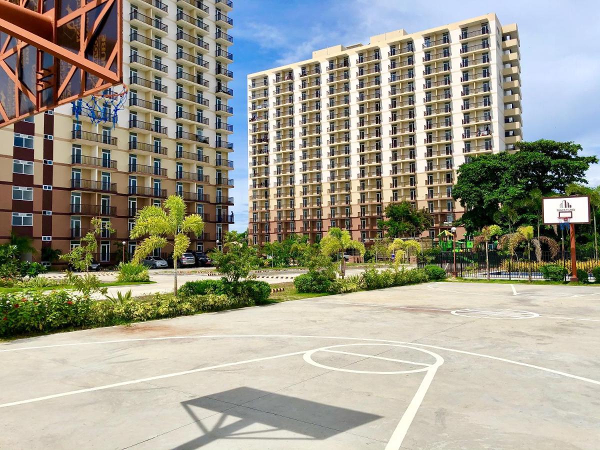 Condo W/ Balcony Near Mactan International Airport Lapu-Lapu City Buitenkant foto