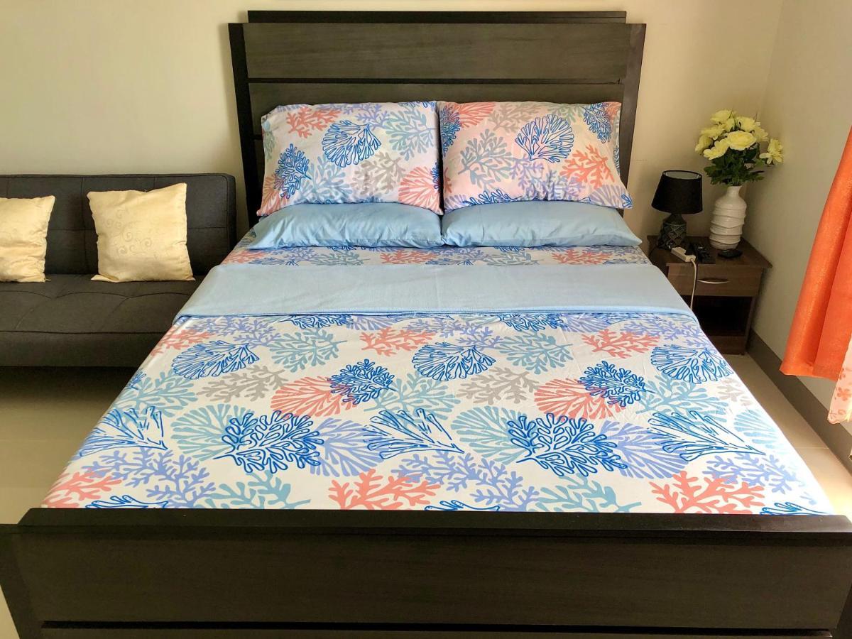 Condo W/ Balcony Near Mactan International Airport Lapu-Lapu City Buitenkant foto