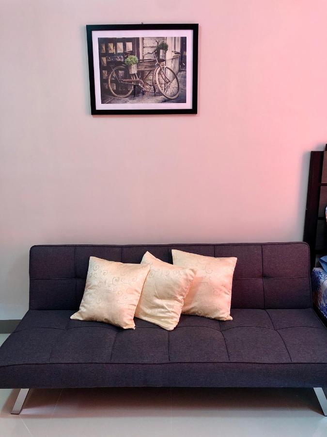 Condo W/ Balcony Near Mactan International Airport Lapu-Lapu City Buitenkant foto
